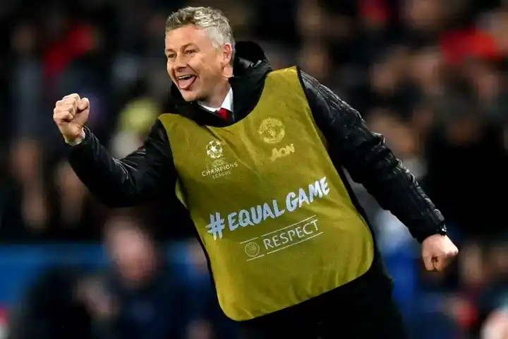 Beşiktaş'ın Yeni Hocası Solskjaer!