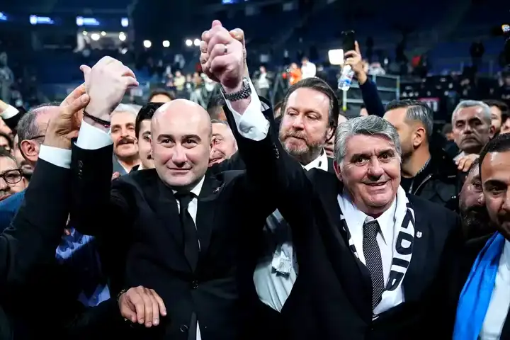 Beşiktaş'ta Adaylar Birleşti: Yücel ve Adalı'dan Birlik Çağrısı