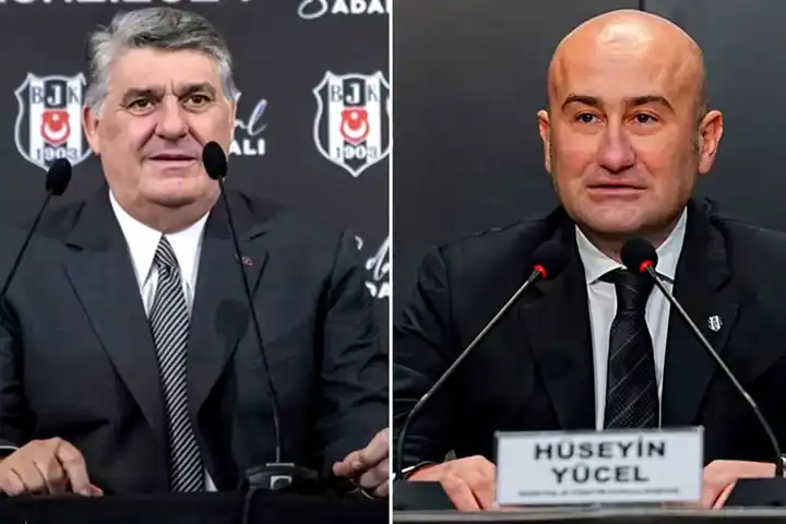 Beşiktaş'ta Başkanlık Yarışı: Yücel ve Adalı'nın Listeleri