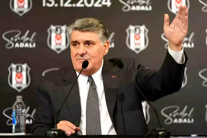 Beşiktaş'ta Olağanüstü Seçim: Yücel mi Adalı mı?