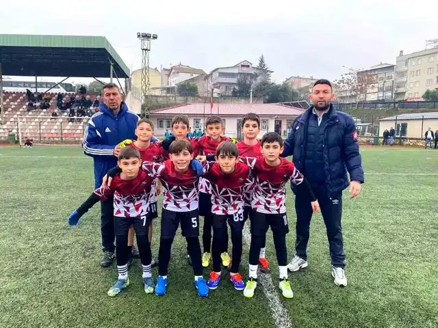 Bilecik U-11'den Başarılı Turnuva Performansı
