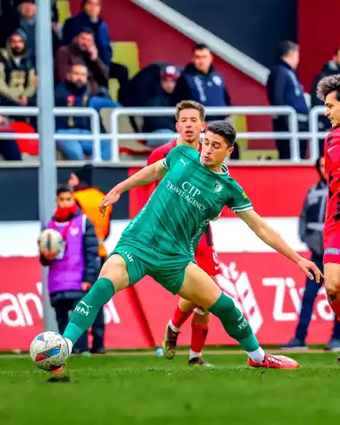 Bodrum FK, Eyüpspor'u Ağırlayacak! Kritik Maç Yarın!