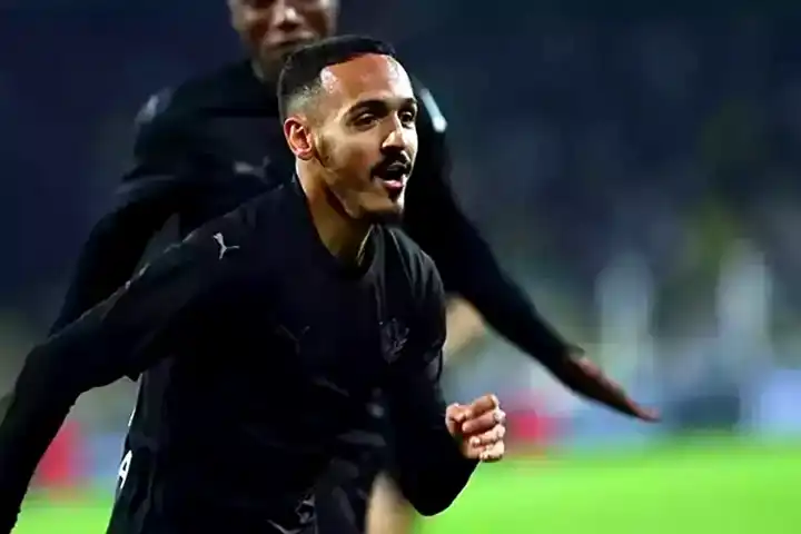 Boutobba'nın İlk Süper Lig Golu Fenerbahçe'ye Karşı