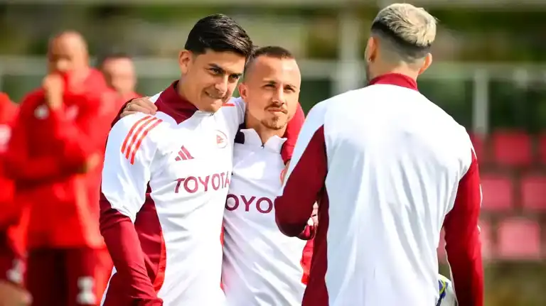 Angelino, Dybala'nın Galatasaray'a Transferini Engellediğini Yalanladı!
