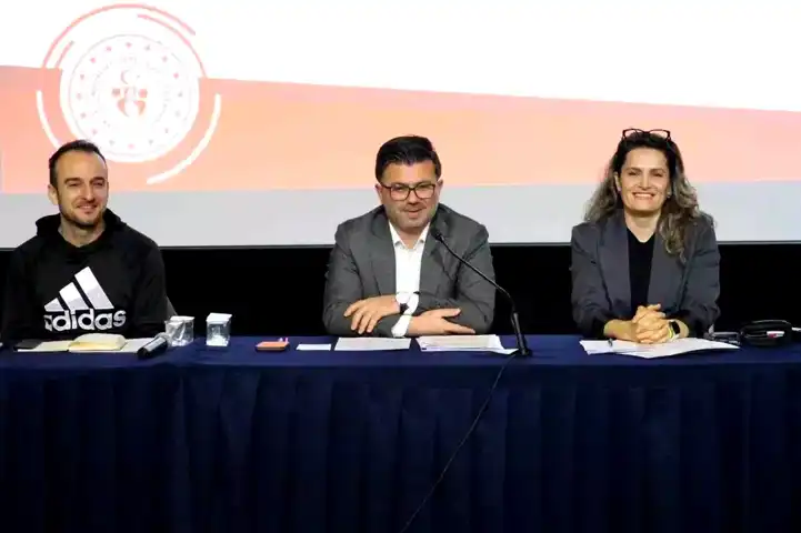 Düzce'de Kış Sporları Değerlendirme Toplantısı