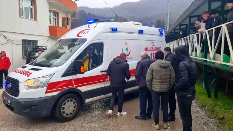 Düzce'de Futbol Maçı Kavgası: 8 Yaralı