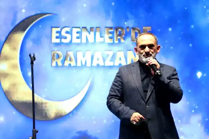Esenler'den Gazze'ye Ramazan Bereketi