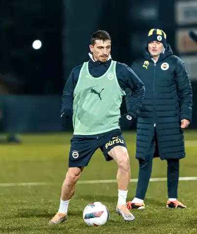Fenerbahçe, Hatayspor Maçına Hazırlanıyor