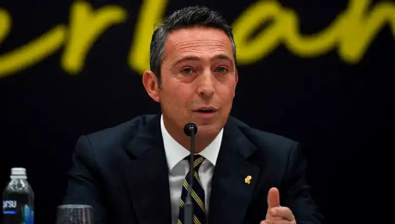 Fenerbahçe'de Ali Koç'a İmza Kampanyası!