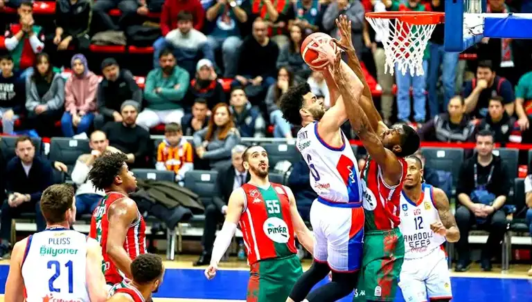 FIBA, Karşıyaka'ya Transfer Yasağı Getirdi