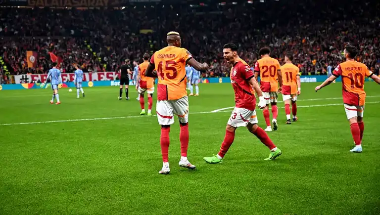 Galatasaray - AZ Alkmaar: Avrupa Ligi Mücadelesi Başladı!
