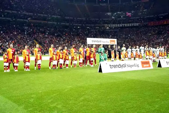 Galatasaray-Başakşehir Kupada Karşı Karşıya!