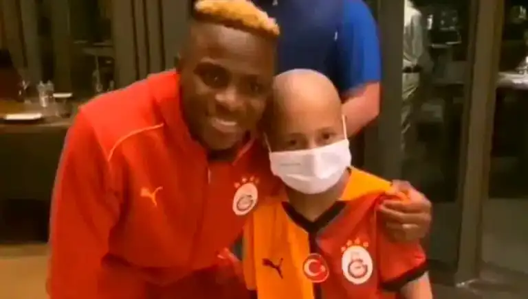 Minik Çınar, Galatasaray'ı Ziyaret Ettikten Sonra Hayata Veda Etti