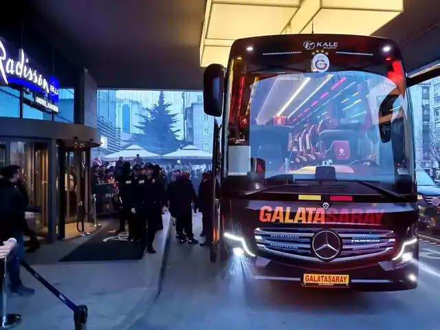 Galatasaray, Kayseri'de Kayserispor'la Karşılaşacak!