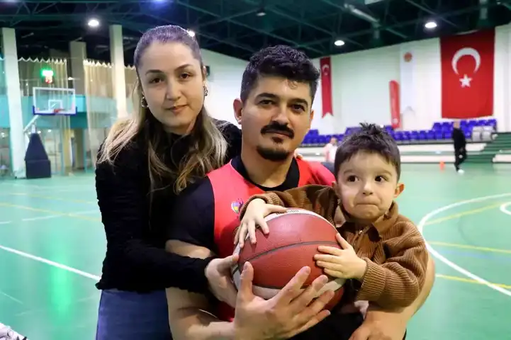 Gazi Cihan Savaş: Basketbol, Hayatıma Yeniden Bağladı