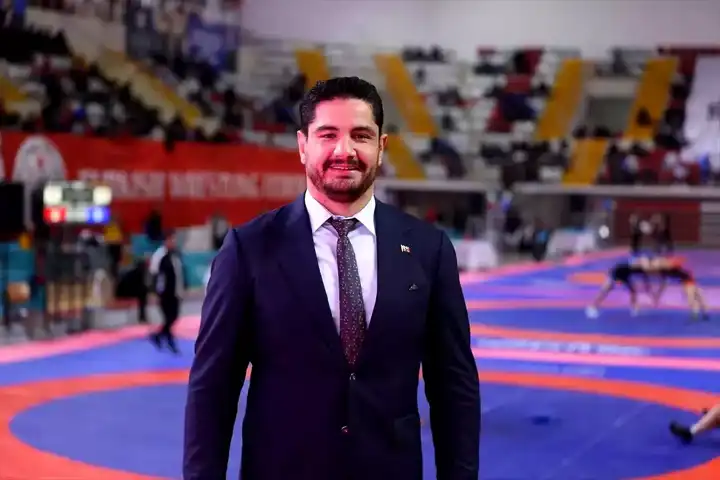 Güreşte Olimpiyat Hedefi: Altyapıya Odaklanma