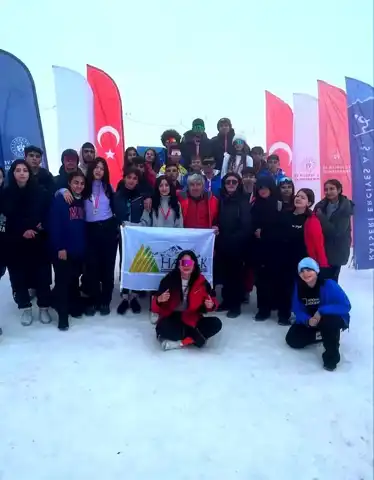 HADAK, Kayseri'de 11 Madalya Kazandı!
