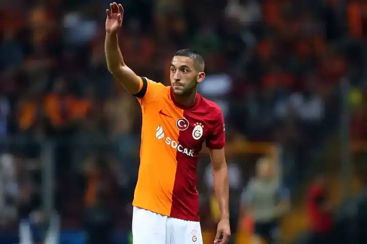 Ziyech'in Yeni Takımı Al Duhail!