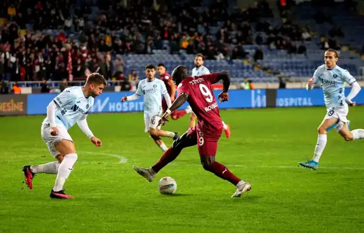 Hatayspor, Adana Demirspor'u 1-0 Yendi!