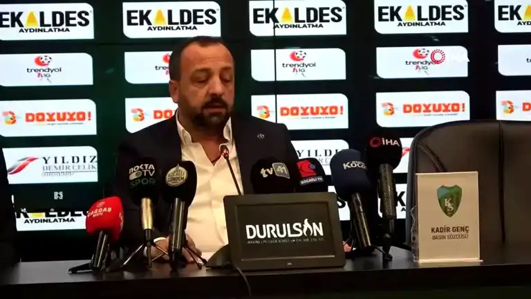 Kocaelispor'a TFF'den Gelen 32 Milyon TL Nereye Gitti?