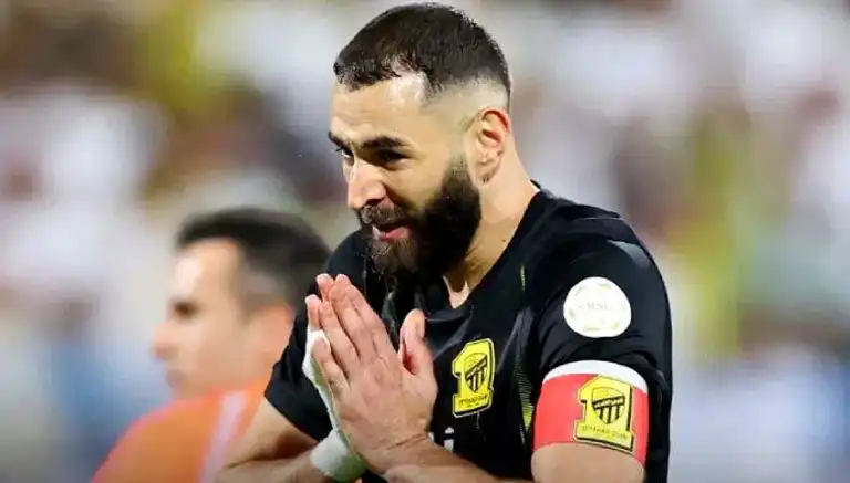 Benzema'dan Emeklilik Sinyal!