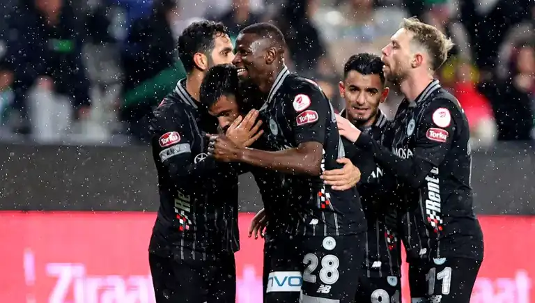 Konyaspor, Samsunspor'u Ağırlamaya Hazır