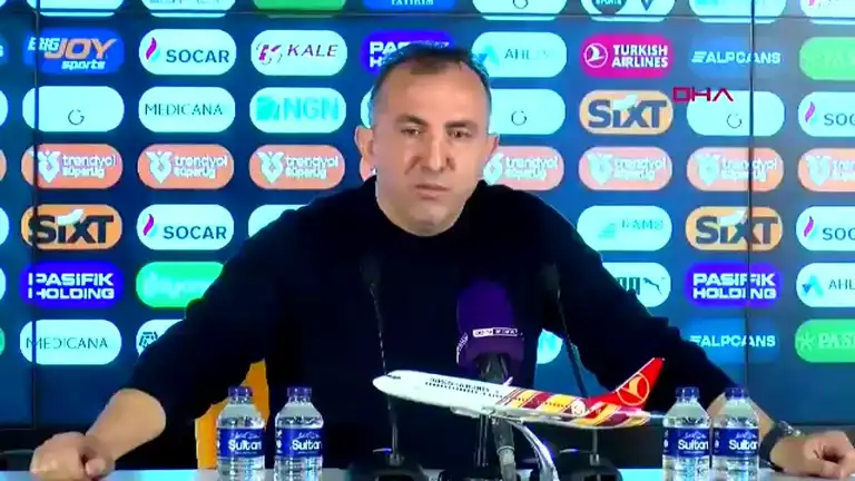 Uçar: Galatasaray Maçında Hakem Kararlarına Tepki!