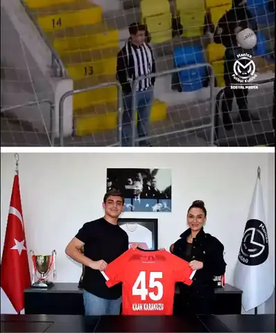 Manisa FK, Tek Taraftarını Ödüllendirdi