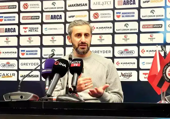 Çorum FK, Ankaragücü'ne Direndi!