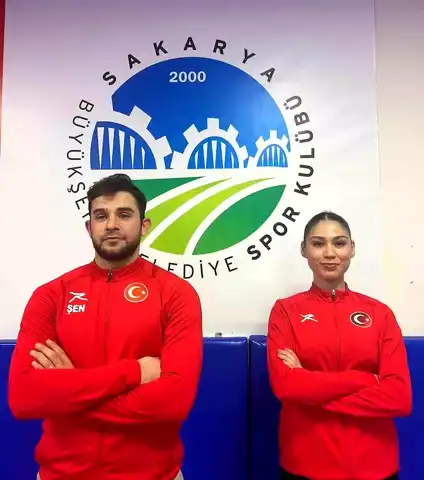 Sakaryalı Karateciler Hangzhou'da Altın Madalya Avcısında!