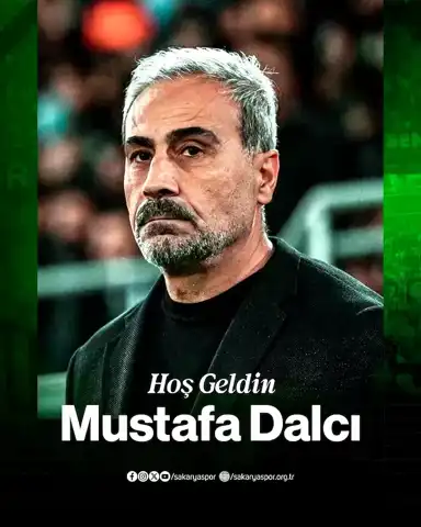Sakaryaspor'da Bakkal Dönemi Bitti, Dalcı Geliyor!
