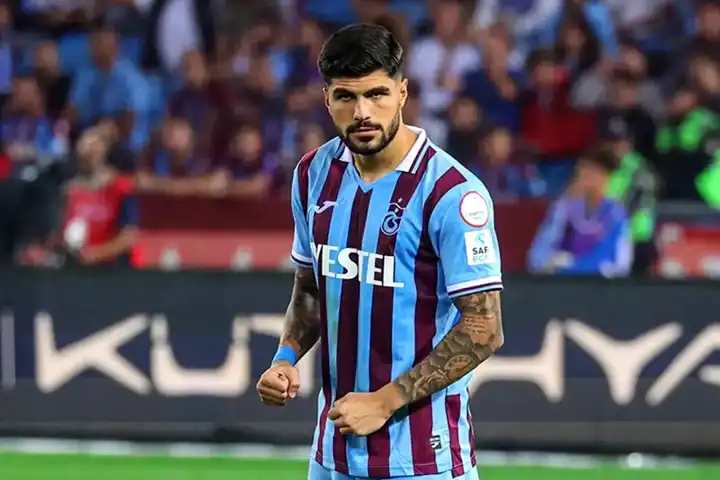 Eren Elmalı'nın Galatasaray Transferi İptal Oldu!
