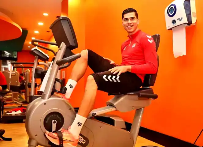 Sivasspor, Belek'te Hazırlıklarını Sürüyor