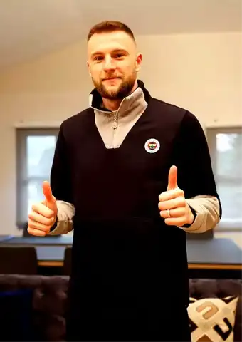 Skriniar: Dzeko 50 Yaşına Kadar Oynayabilir!