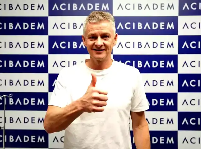 Solskjaer, Beşiktaş'ta Sağlık Kontrolünden Geçti