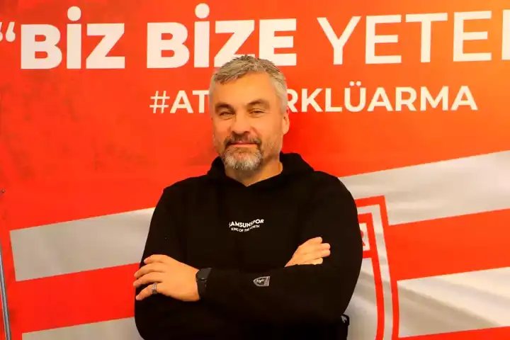 Reis: Samsunspor Ligdeki Yerini Koruyacak!