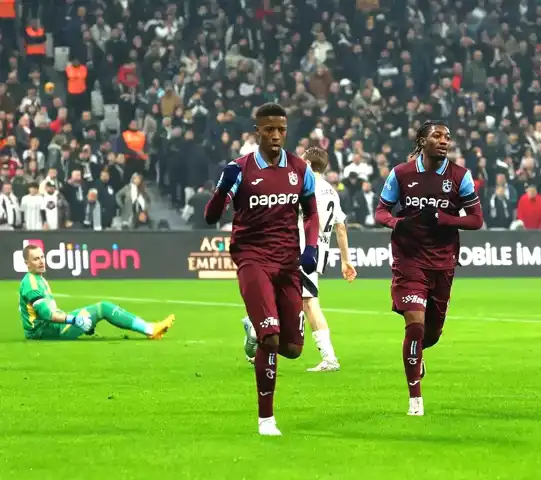 Trabzonspor'un Deplasman Kabusu Devam Ediyor