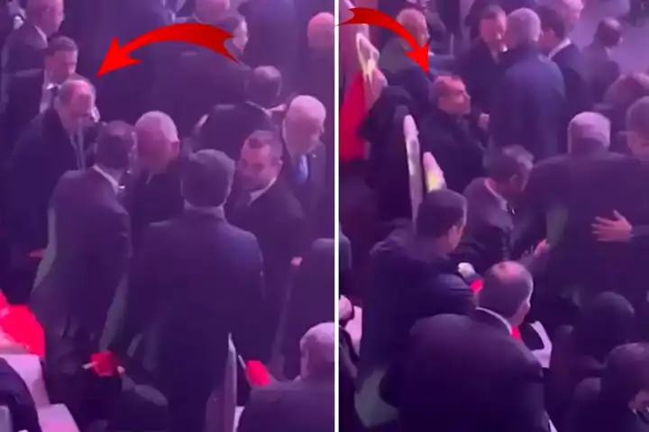 Adıyaman'da Gerilim: Hacıosmanoğlu, Özbek'i Görmezden Geldi!