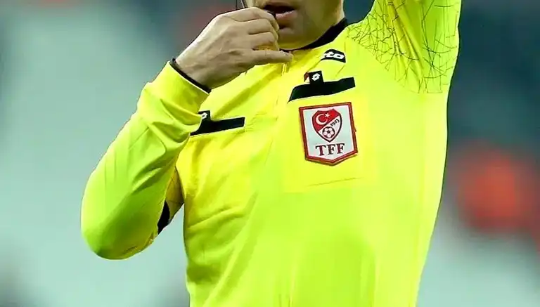 Türkiye Kupası Finali Hakemi: Cihan Aydın!
