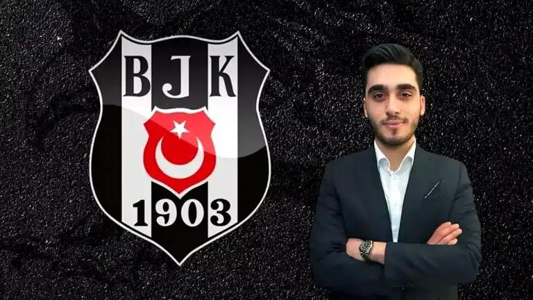 Beşiktaş'ta Tarihi Atama: Sedat Seymen Akçadağ
